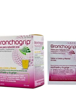 Bronchogrip, 10,Bronchogrip, 10