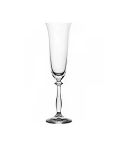 Crystalex Angela sparkling wine glass 190 ml, 6
