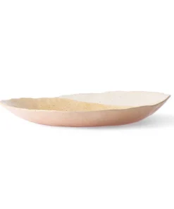 DECORATIVE CERAMIC PLATE