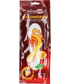 Dr. Dagmar, THERMOPAD sole warmer S size 36-37, 1×2