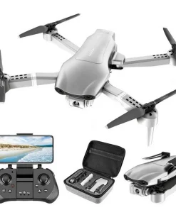 Dron Visu F3 5GPro / 4K camera / WiFi / GPS / 3x batteries, Dron Visu F3 5GPro / Caméra 4K / WiFi / GPS / 3 piles