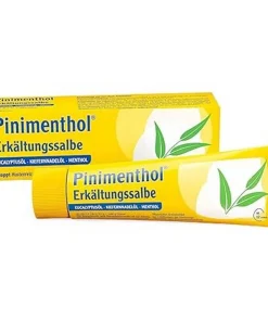 Dr.Willmar Schwabe, Pinimenthol Cold Ointment, 50