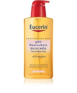 Eucerin pH5 shower oil, 400 ml