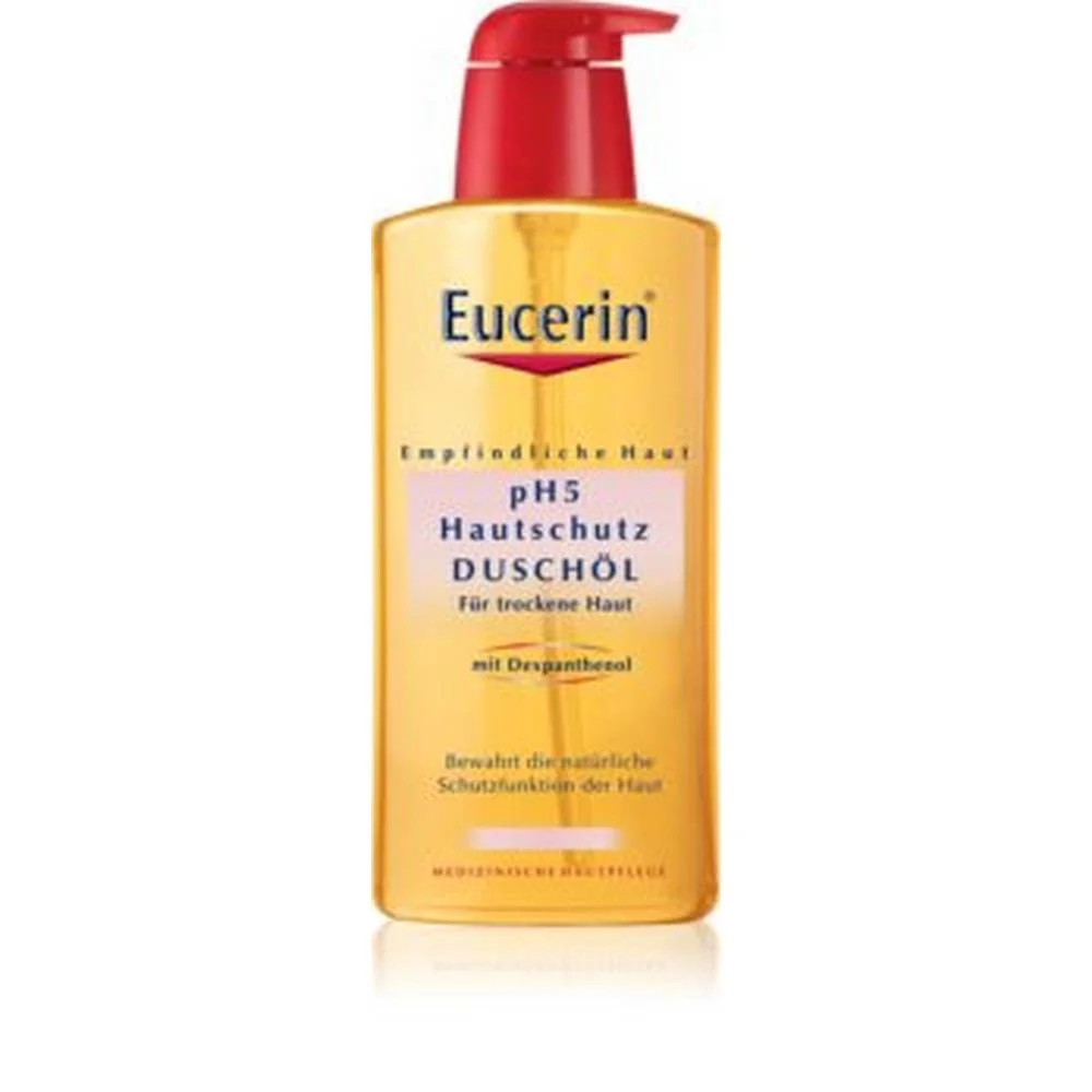 Eucerin pH5 shower oil, 400 ml