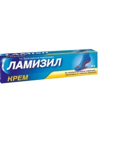 GSK Lamisil Cream 1%,30g-,Ламизил крем 1%,30гр,GSK