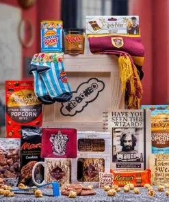 Harry Potter Kidboxeo I. + Crowbar