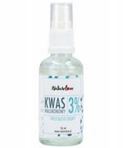 Hyaluronic acid 3% 50 ml,Naturolove