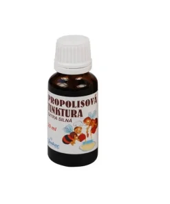 Jankar Profi Propolis tincture extra strong 20, Jankar Profi Teinture Propolis extra forte 20