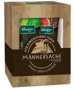 Kneipp, Gift Pack Men’s Business, 2×200