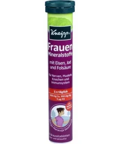 Kneipp, Women Minerals, 15