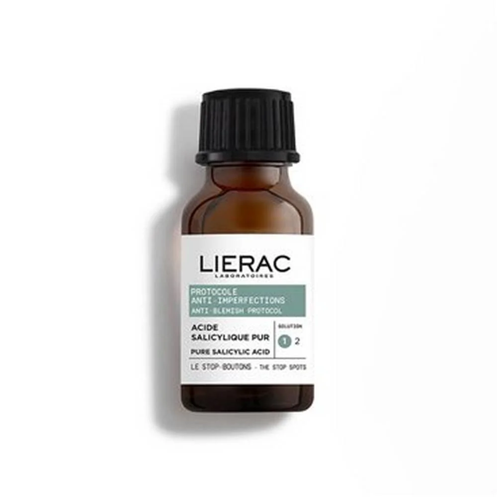 Lierac Anti-imperfections Protocol Stop Pimples, 15ml-Lierac Protocolo Antiimperfecciones Stop Granos,15ml