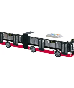 MaDe The flywheel bus speaks Czech and reports stops, MaDe Le bus a volant parle tcheque et signale les arrets, MaDe