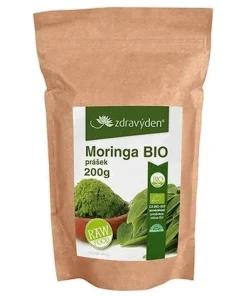 Moringa BIO RAW, 200g