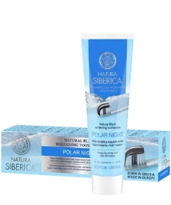 NATURA SIBERICA Toothpaste Polar Night 100 g