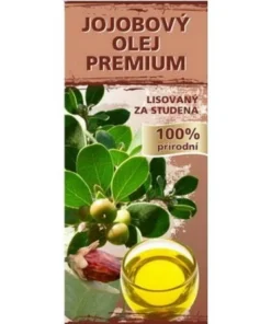 NATURGREEN JOJOBA OIL WITH DROPPER, 55 ML