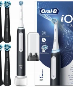Oral-B iO Series 3 Matt Black