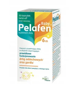 Pelafen Baby 6m, 20