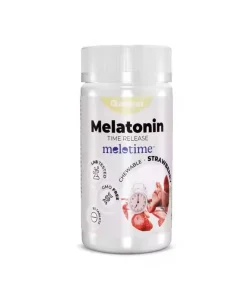 Quamtrax Melatonin Melotime,60-Melatonina Melotime, 60, Quamtrax