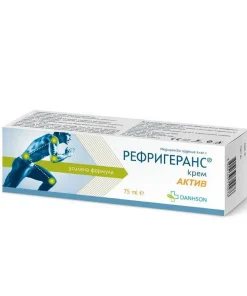 DANSON, REFRIGERANT CREAM ACTIVE, 75ML-DANSON, РЕФРИГЕРАНС КРЕМ АКТИВ 75МЛ