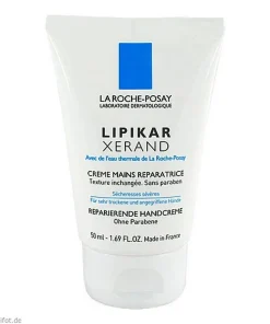 ROCHE POSAY Lipikar Xerand hand cream,50ml,ROCHE POSAY Lipikar Xerand Handcreme, 50ml