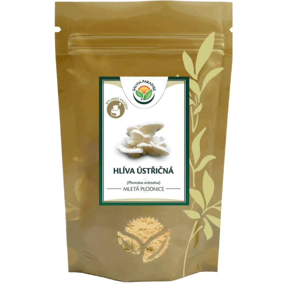 Salvia Paradise Oyster mushroom ground, 70g