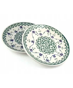 Set of 2 plates, 18