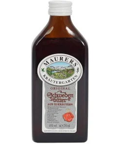 Maurers, Swedish bitters, 250 ml-Maurers,Шведска горчивка, 250 ml,