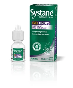 Alcon,Systane Gel Drops ,10 – Systane гел капки, 10 ,Алкон