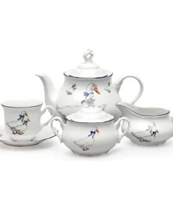 Tea set Constance 8408200, Cajova souprava Constance 8408200