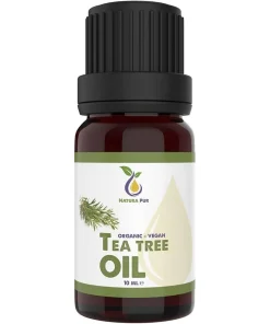 Tea Tree Oil Organic-Teebaumöl Bio,10ml
