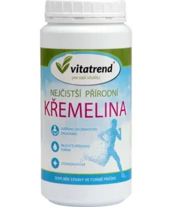 VITATREND Kieselguhr, 400G