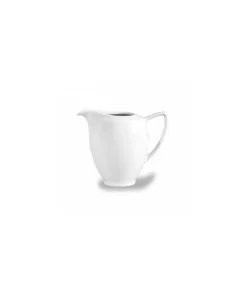 WHITE PORCELAIN MILK, 350 ML, LEA, THUN