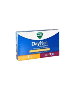 WICK Pharma,DayNait 16