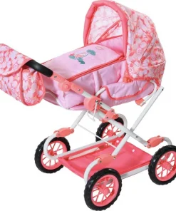 Zapf Creation Baby Annabell Combined pram, Zapf Creation Baby Annabell Poussette combinee, BABY ANNABELL